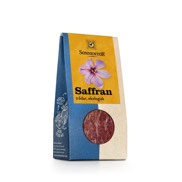 Sonnentor Saffran 0,5g