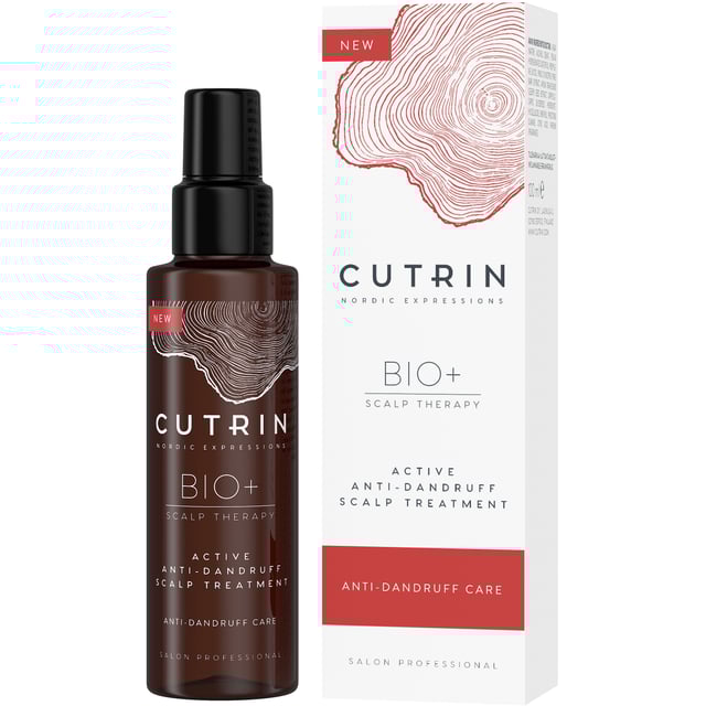 Cutrin BIO+ Anti-Dandruff Active Scalp Treatment 100 ml