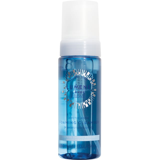 Lumene Lähde Arctic Aqua Foaming Cleanser 150 ml