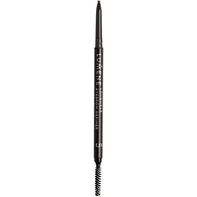 Lumene Longwear Eyebrow Definer 5 Dark Brown 0,09g