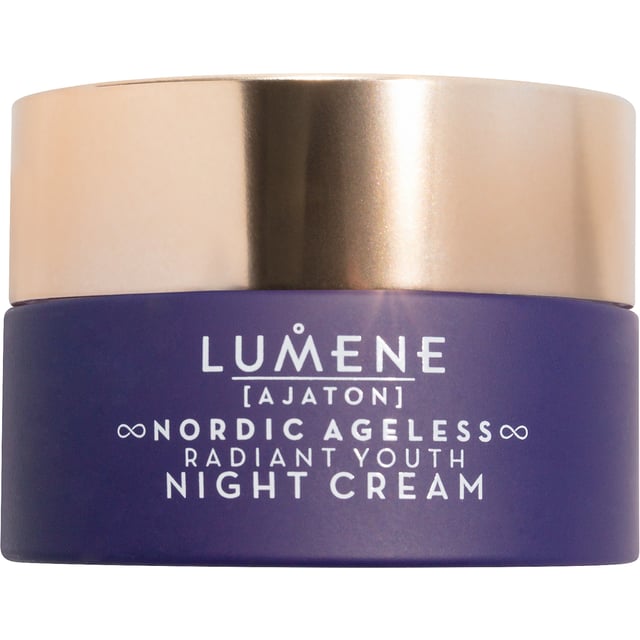 Lumene Ajaton Nordic Ageless Night Cream 50 ml
