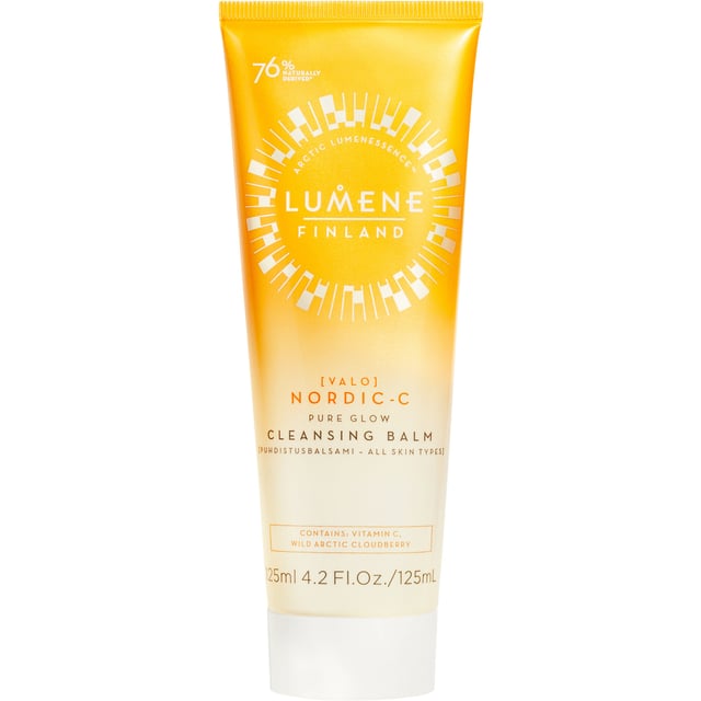 Lumene Nordic-C Pure Glow Cleansing Balm 125 ml