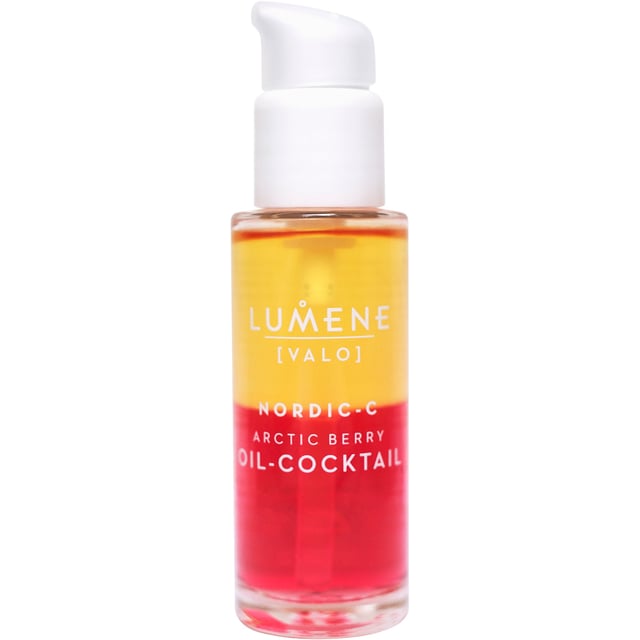 Lumene Nordic-C Valo Artic Berry Oil-Cocktail 30 ml