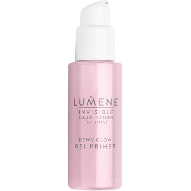 Lumene Invisible Illumination Dewy Glow Gel Primer 30 ml