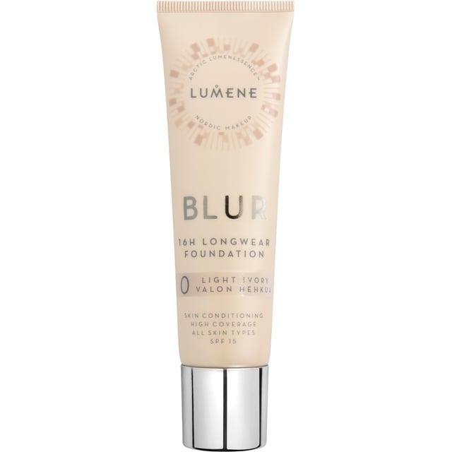 Lumene Blur 16h Longwear Foundation 0 30 ml