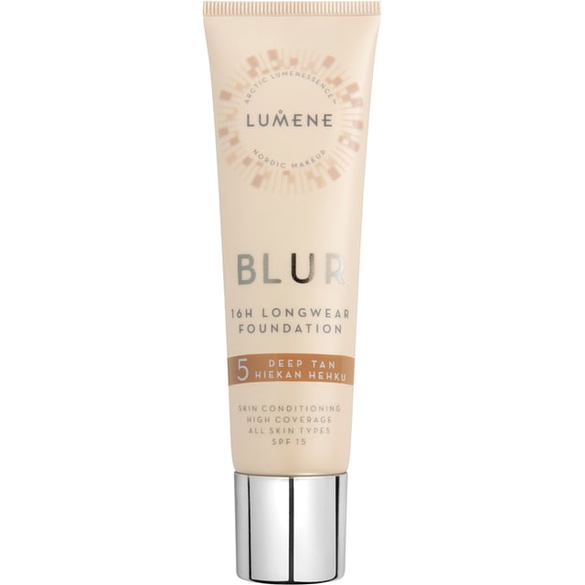 Lumene Blur 16h Longwear Foundation 5 30 ml