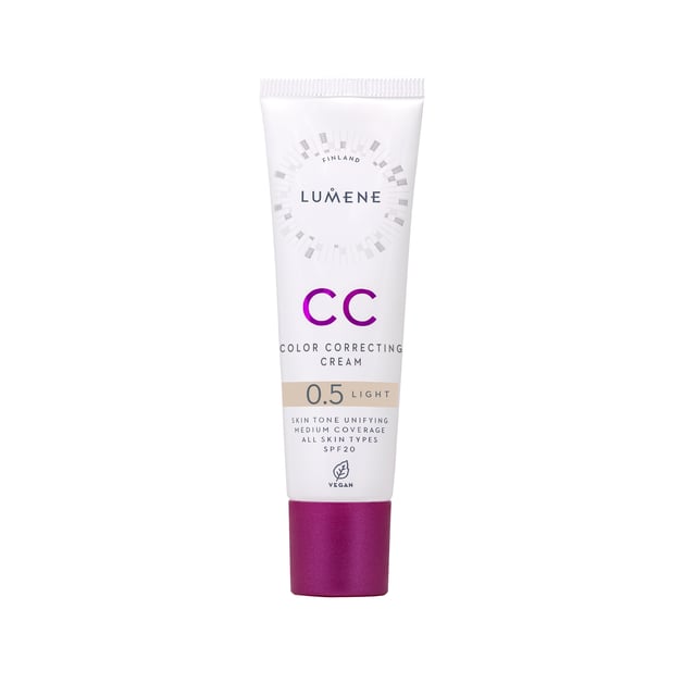 Lumene Color Correcting Cream Light 30 ml