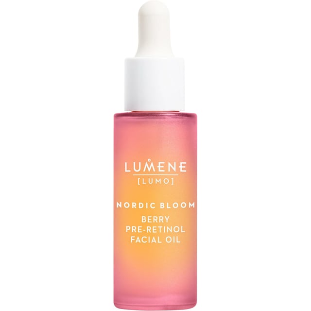 Lumene Nordic Bloom Berry Pre-Retinol Facial Oil 30ml