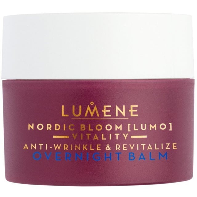 Lumene Nordic Bloom Vitality Overnight Balm 50 ml
