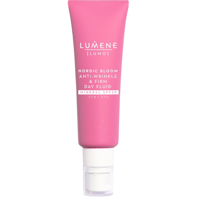 Lumene Lumo Nordic BloomAnti-Wrinkle & Firm SPF30 Day Fluid 50 ml