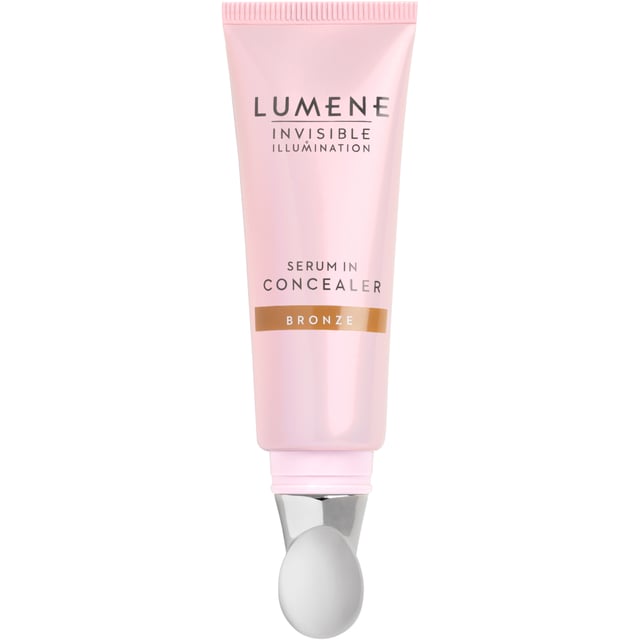 Lumene Invisible Illumination Serum In Concealer Bronze 10 ml