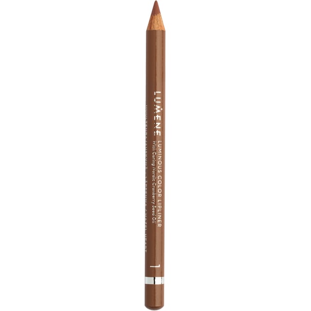 Lumene Luminous Color Lipliner 1 Hazel Heart 1,1g