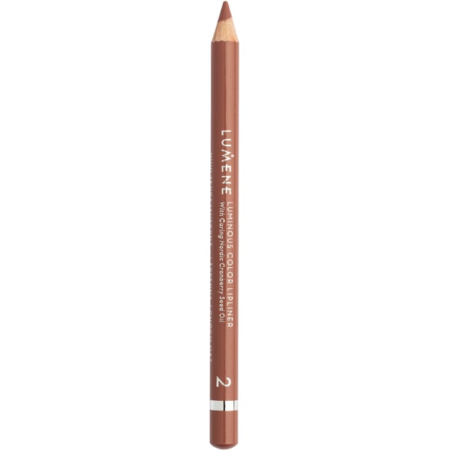 Lumene Luminous Color Lipliner 2 Choco Oat 1,1g
