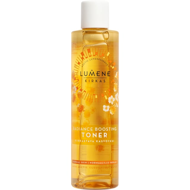 Lumene KIRKAS Radiance Boosting Toner 200 ml