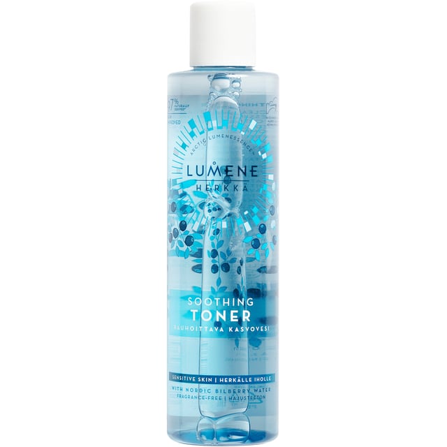 Lumene HERKKÄ Soothing Toner 200 ml