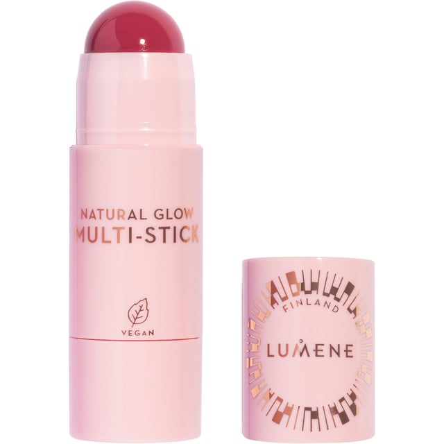 Lumene Natural Glow Multi-stick 2 Fresh Pink 5,8g