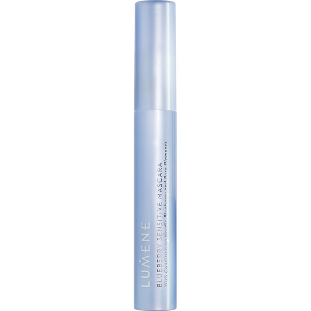 Lumene Blueberry Sensitive Mascara Black 9 ml