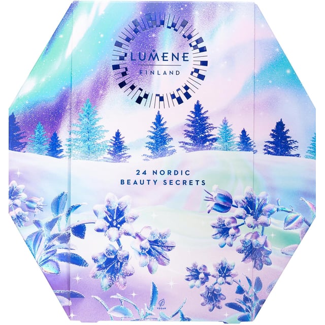 Lumene Advent Calendar 24 Nordic Beauty Secrets