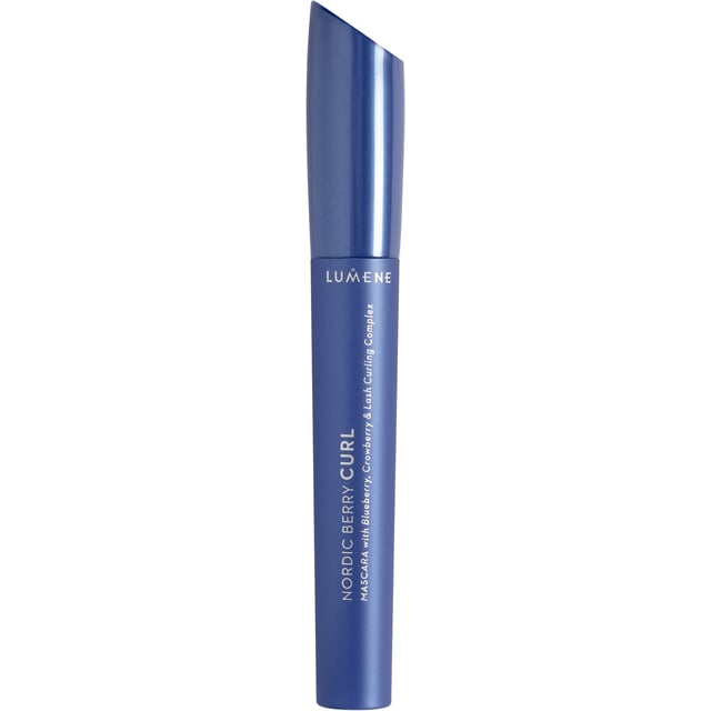 Lumene Nordic Berry Curl Mascara Black 8 ml