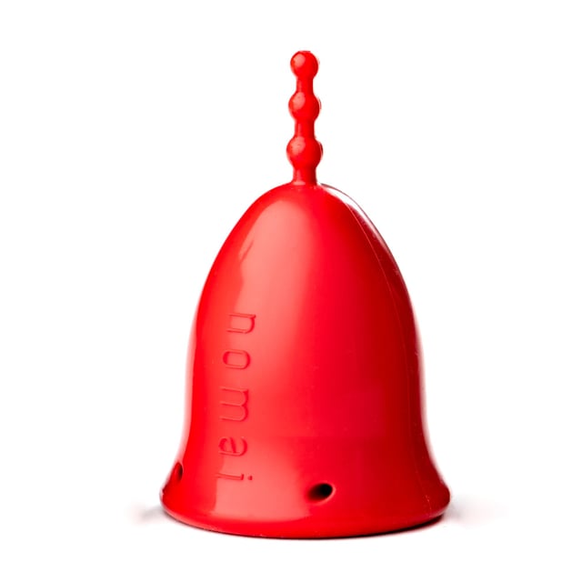 Nomai Menstrual Cup M Red 1 st