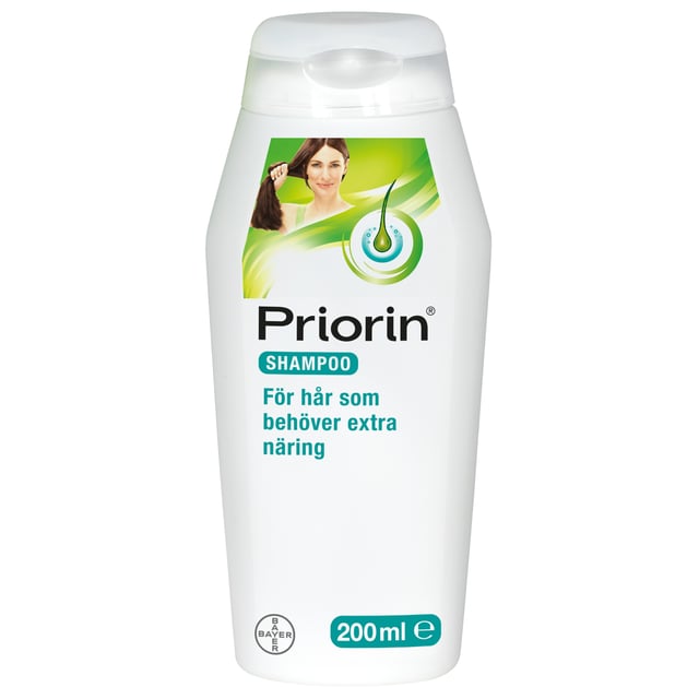 Priorin Schampo 200 ml