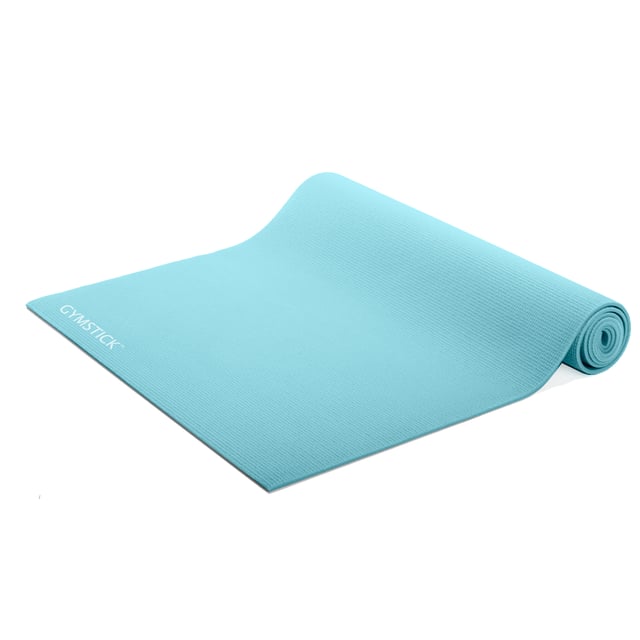 Gymstick Yoga Mat Blue 172 x 60 x 0,4 cm 1 st