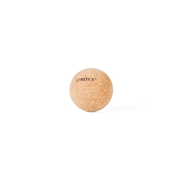 Gymstick Active Fascia Ball Cork 1 st