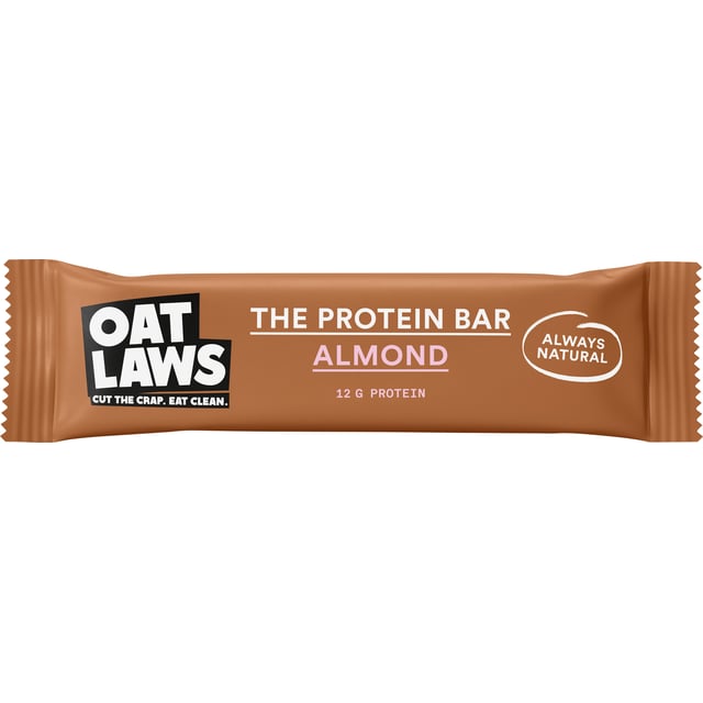Oatlaws The Protein Bar Almond 60g