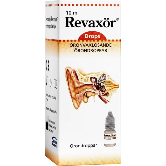 Revaxör Suspension 10 ml