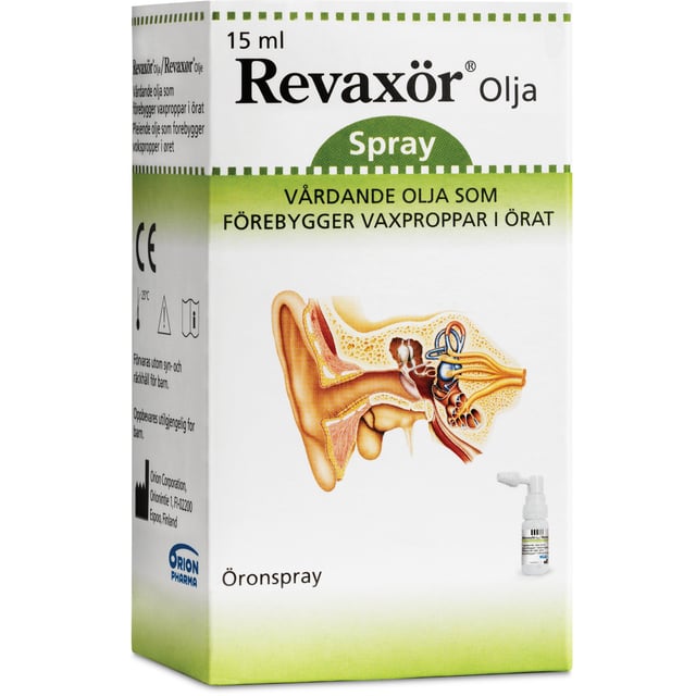 Revaxör Olja 15 ml