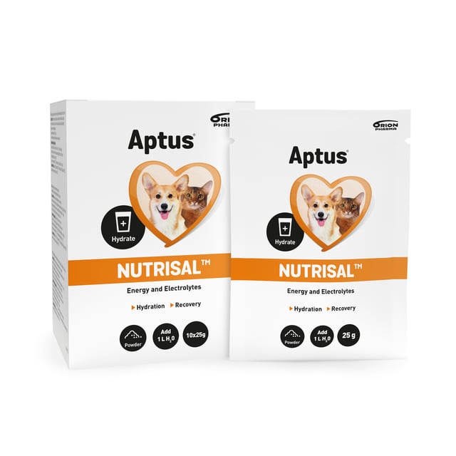 Aptus Nutrisal 10 x 25 g