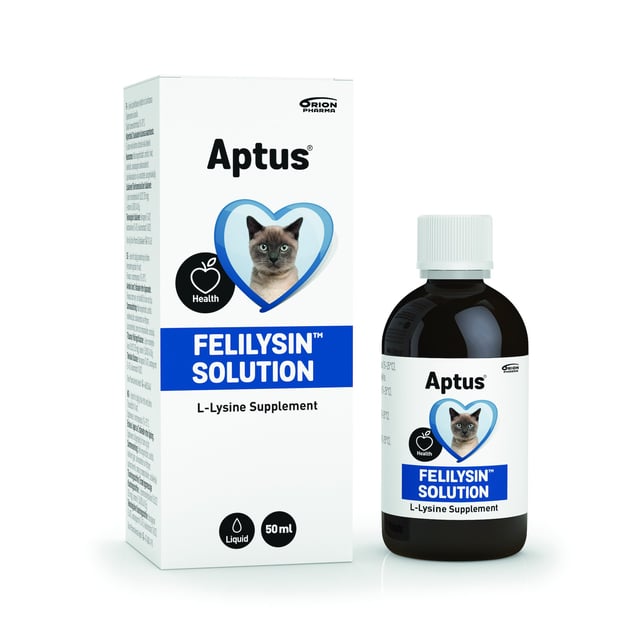 Aptus Felilysin Solution 50 ml