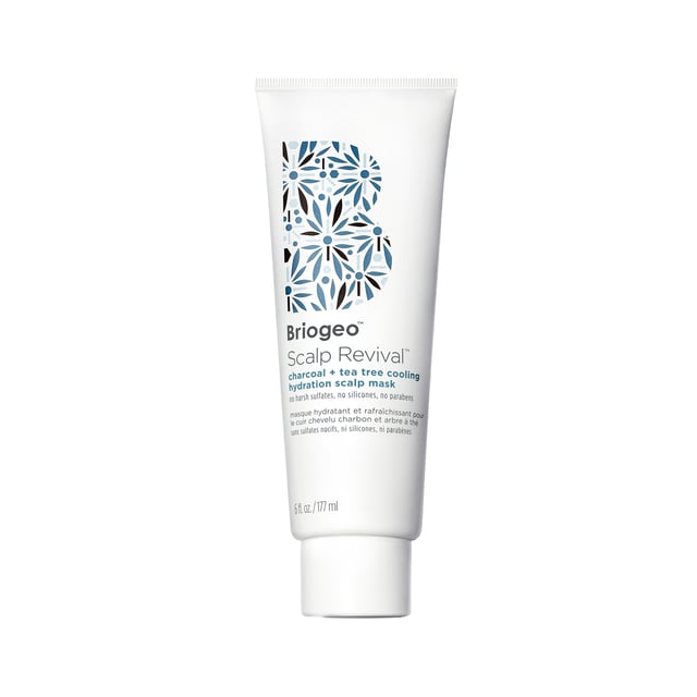 Briogeo Scalp Revival Charcoal + Tea Tree Cooling Hydration Scalp Mask 177 ml