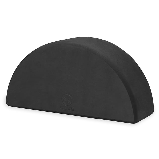 GAIAM Cresent Balance Block Black 1 st