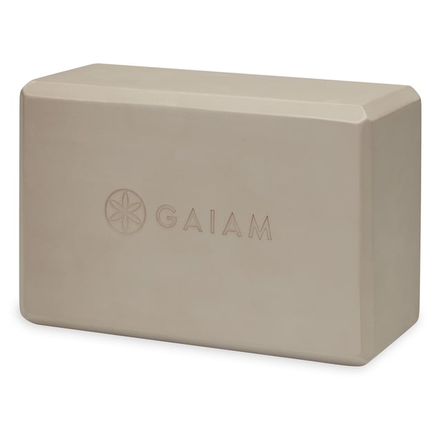 GAIAM Castle Yoga Block 1 st
