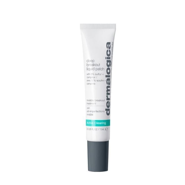 Dermalogica Deep Breakout Liquid Patch 15 ml