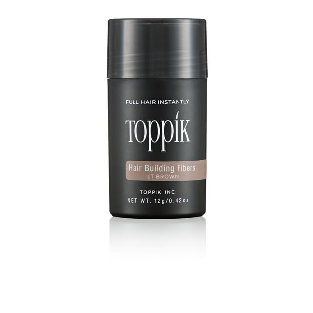 Toppik Hårfiber Regular Ljusbrun 12 g