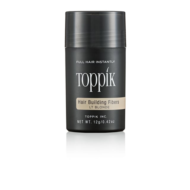 Toppik Hårfiber Regular Ljus Blond 12 g
