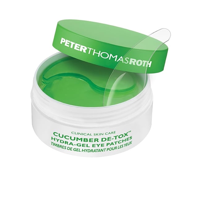 Peter Thomas Roth Cucumber De-Tox™ Hydra Gel Eye Patches 60 Patches