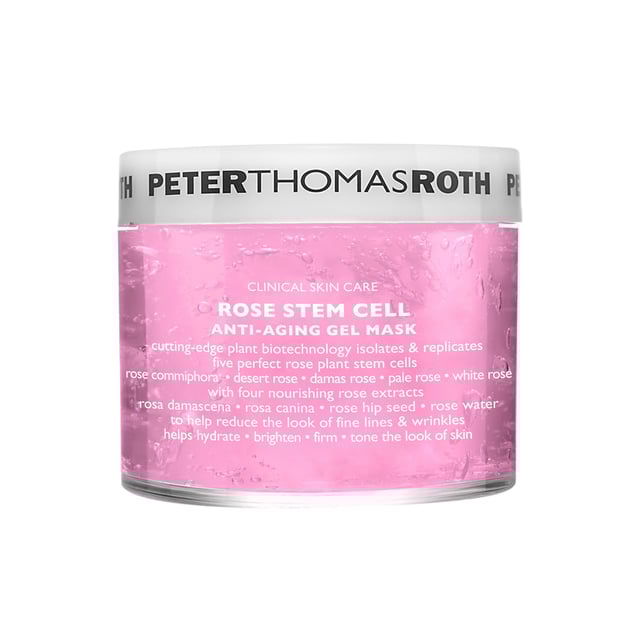 Peter Thomas Roth Rose Stem Cell Anti-Aging Gel Mask 150 ml
