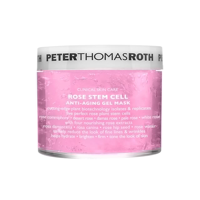 Peter Thomas Roth Rose Stem Cell Anti-Aging Gel Mask 150 ml