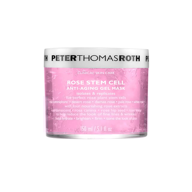 Peter Thomas Roth Rose Stem Cell Anti-Aging Gel Mask 50 ml