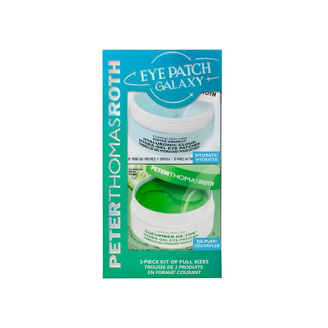 Peter Thomas Roth Gift Set Eye Patch Galaxy 60 Par