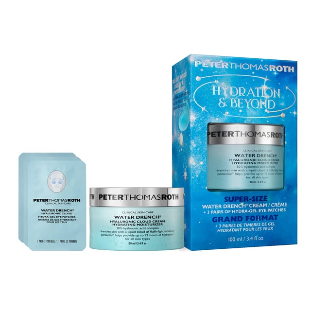 Peter Thomas Roth Gift Set Hydration & Beyond 100 ml + 3 par