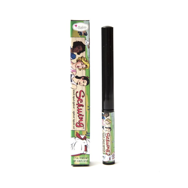 theBalm Schwing! Black liquid eyeliner 1,7ml