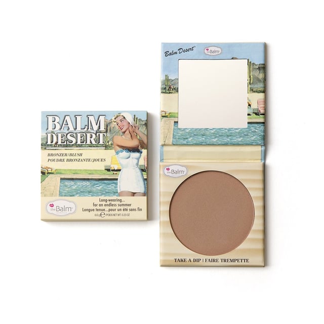 theBalm Balm Desert Bronzer