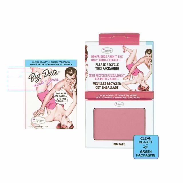 theBalm Big Date Blush