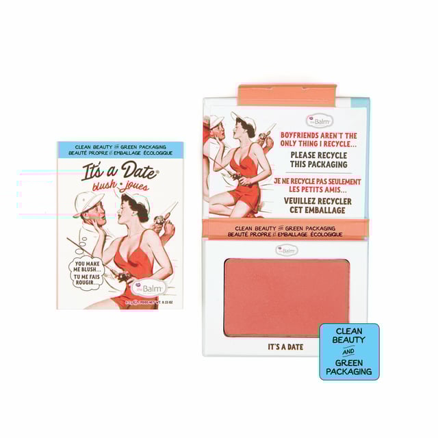 theBalm It’s A Date Blush