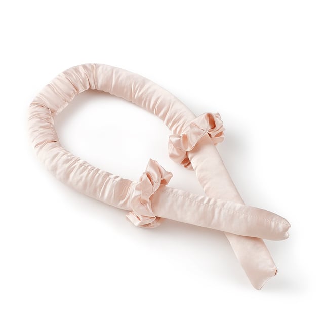 Zoe Ayla Heatless Curler Set in Blush