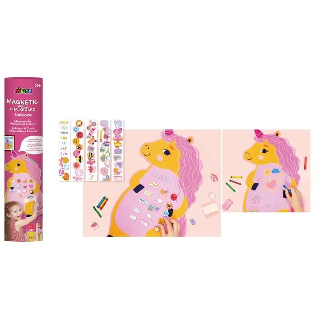 Avenit Magnetisk Rittavla Unicorn 1 st
